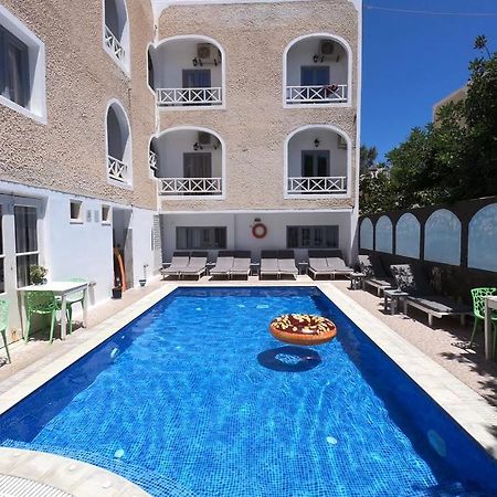 Anny Studios & Rooms Perissa Beach Экстерьер фото