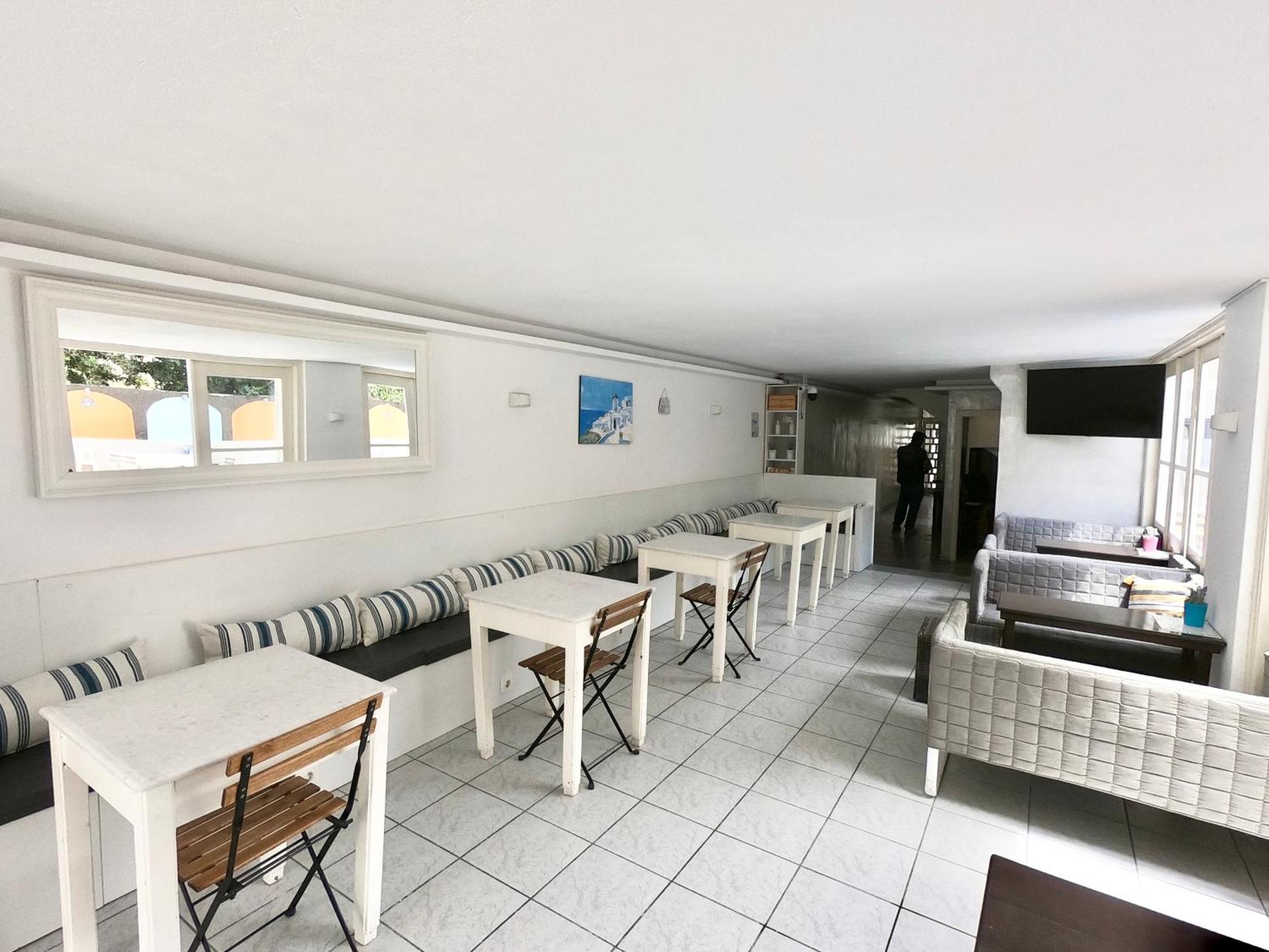 Anny Studios & Rooms Perissa Beach Экстерьер фото