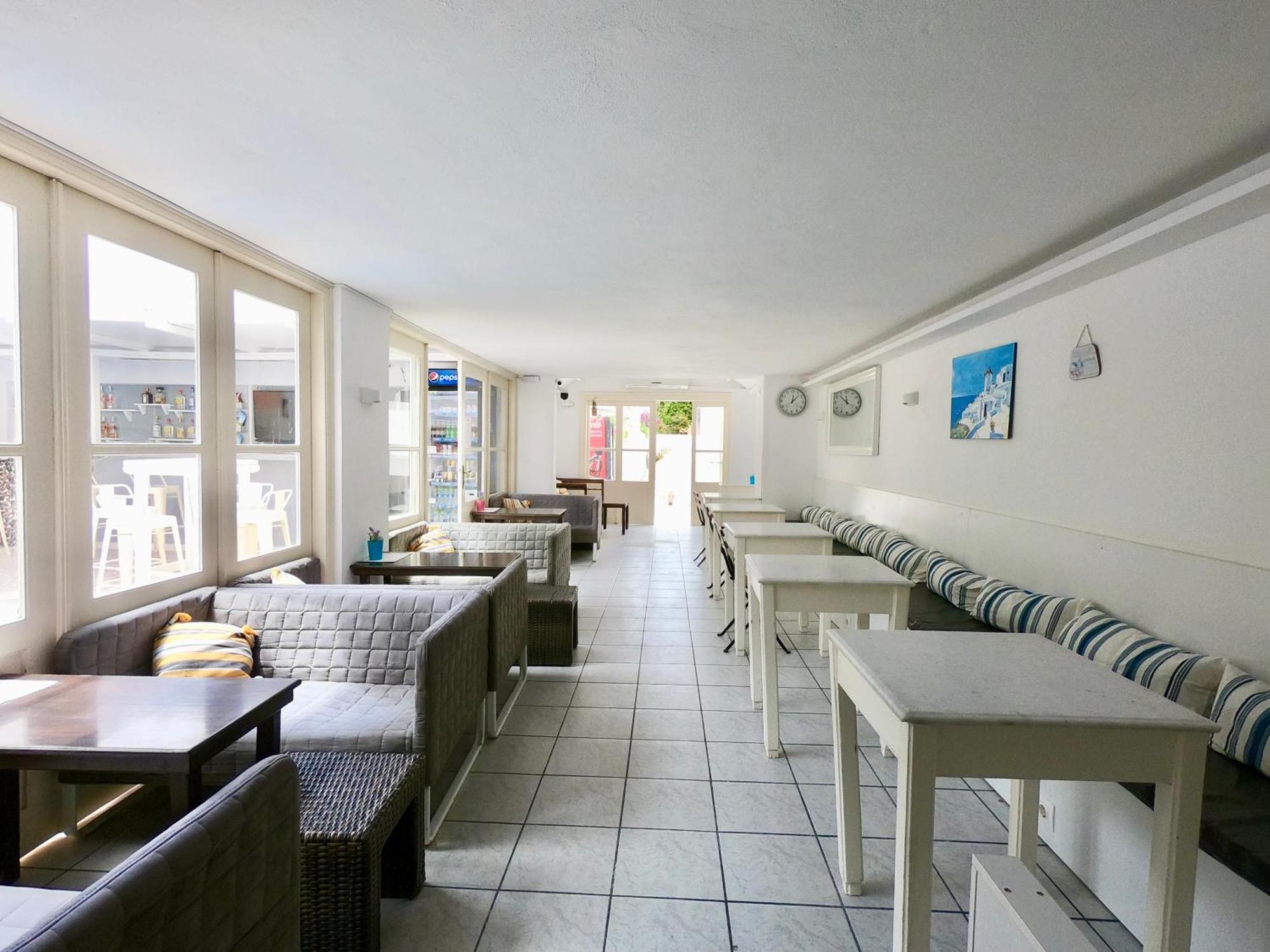 Anny Studios & Rooms Perissa Beach Экстерьер фото