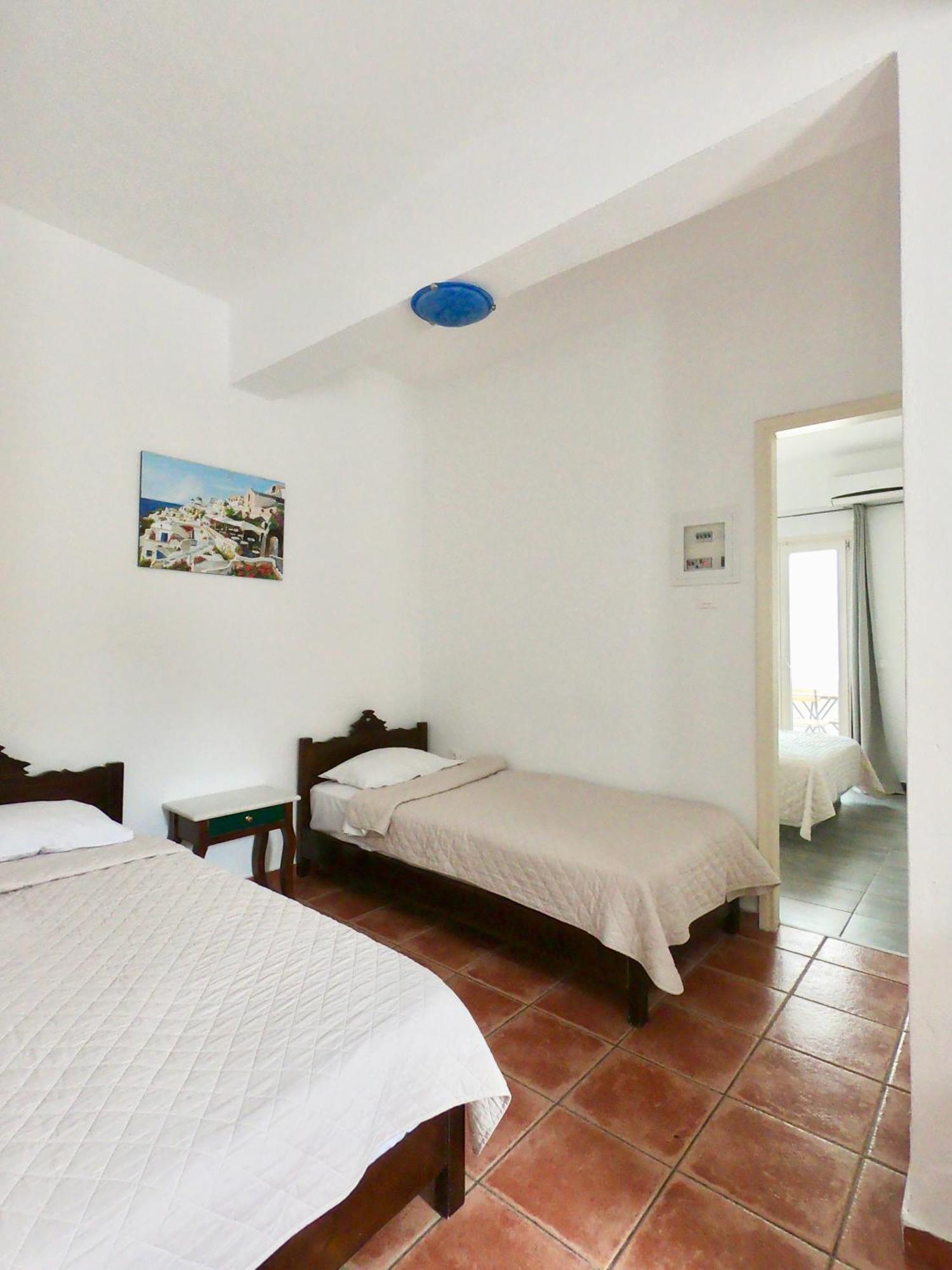 Anny Studios & Rooms Perissa Beach Экстерьер фото