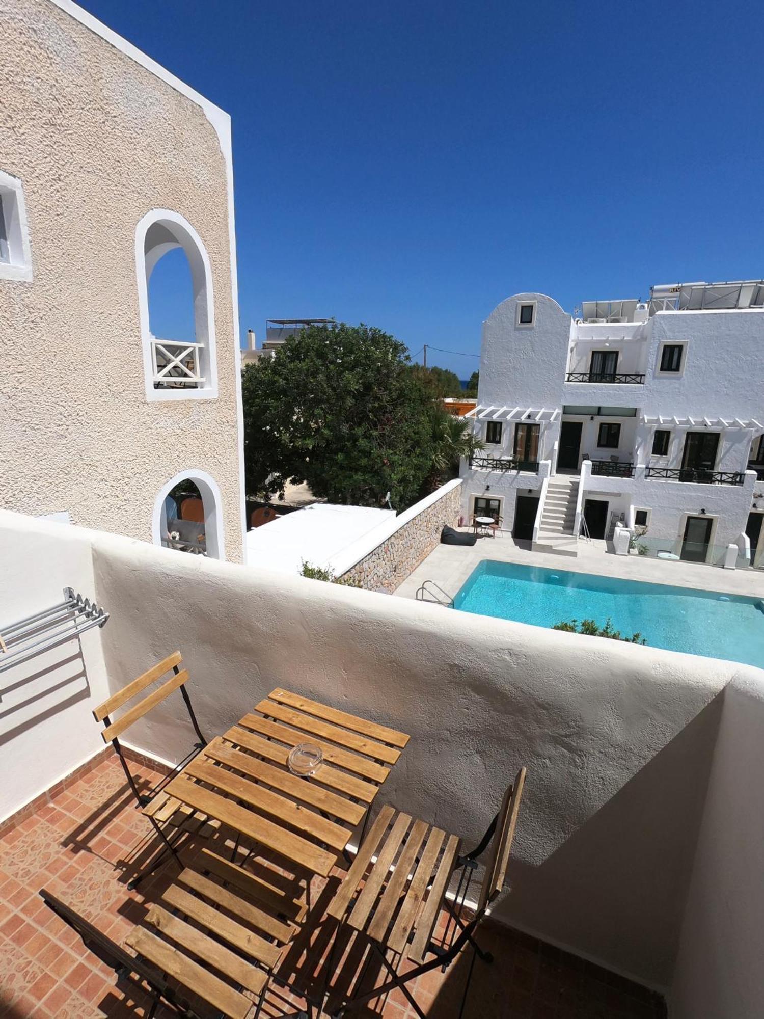 Anny Studios & Rooms Perissa Beach Экстерьер фото