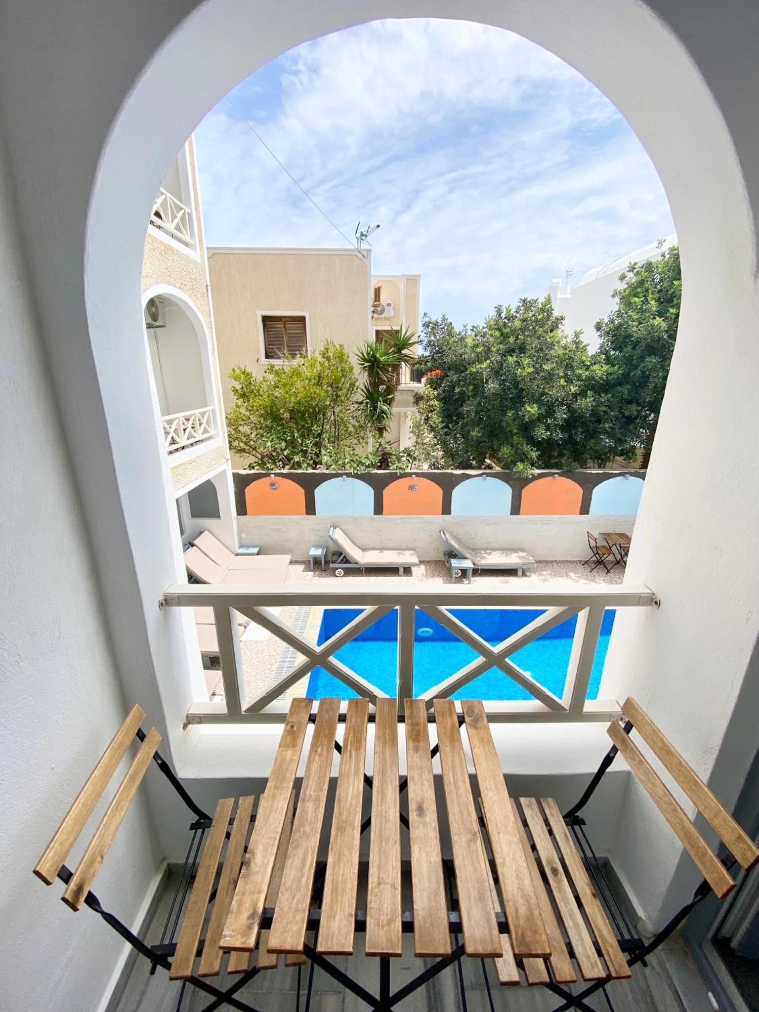 Anny Studios & Rooms Perissa Beach Экстерьер фото