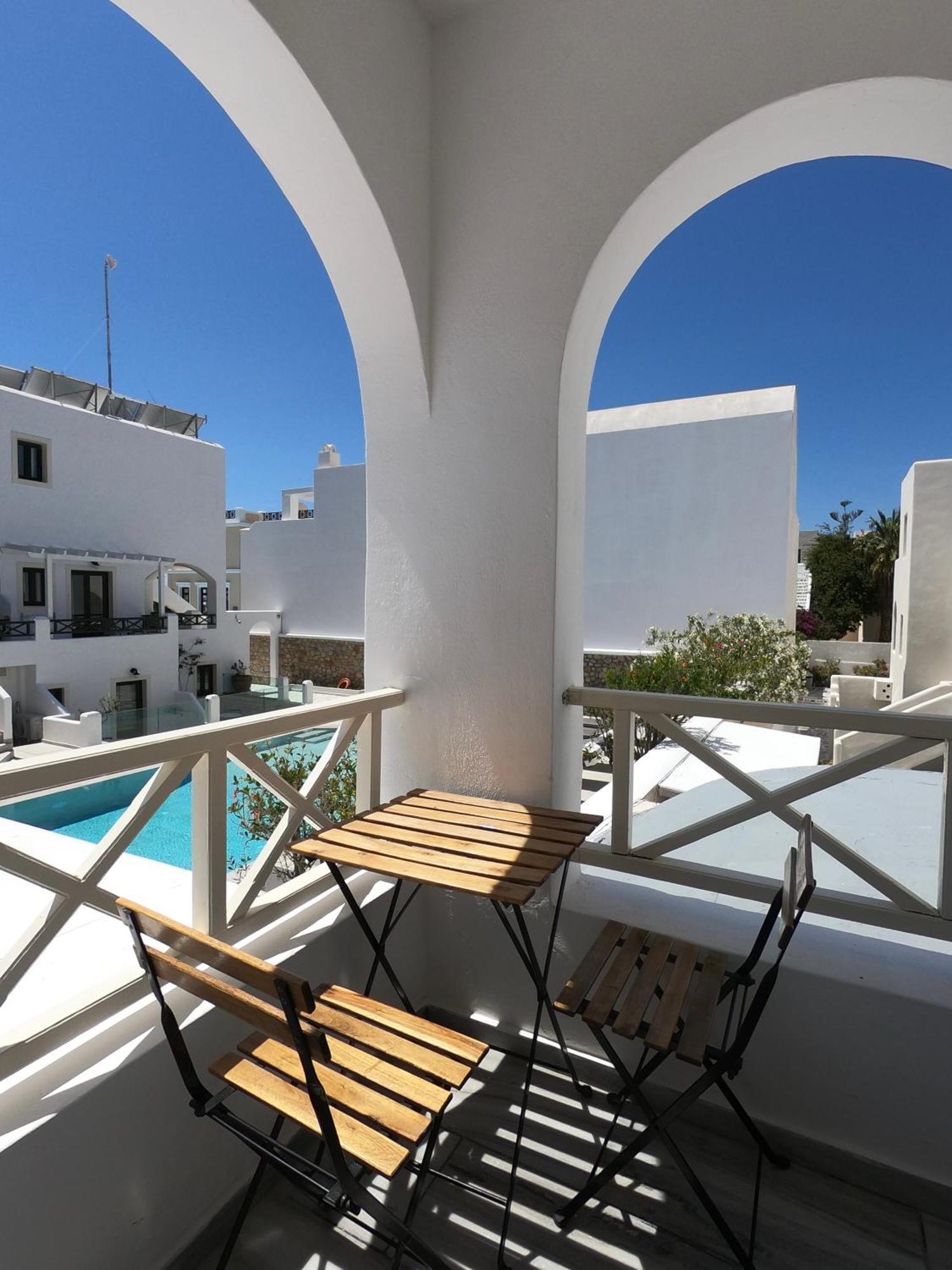 Anny Studios & Rooms Perissa Beach Экстерьер фото