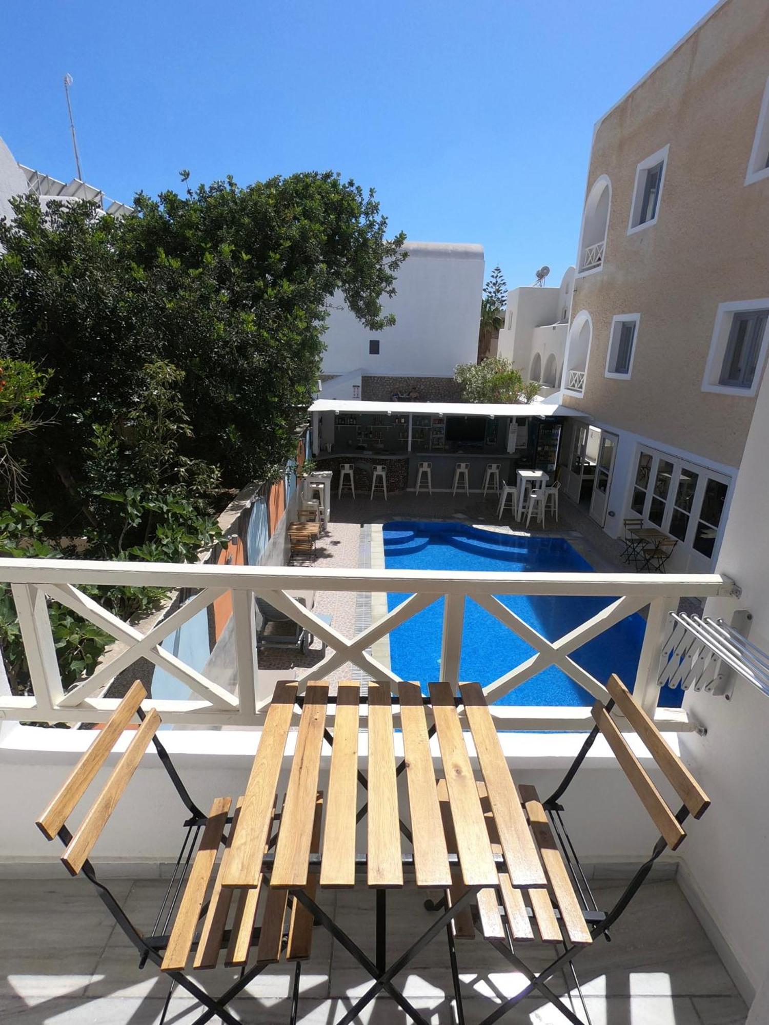 Anny Studios & Rooms Perissa Beach Экстерьер фото