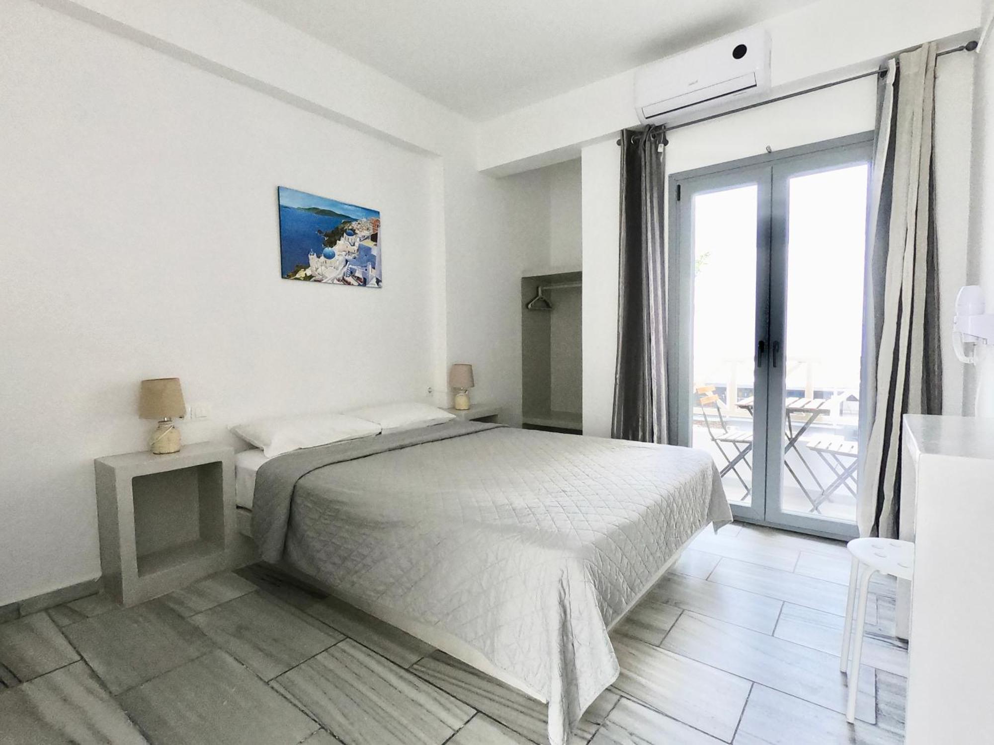 Anny Studios & Rooms Perissa Beach Экстерьер фото