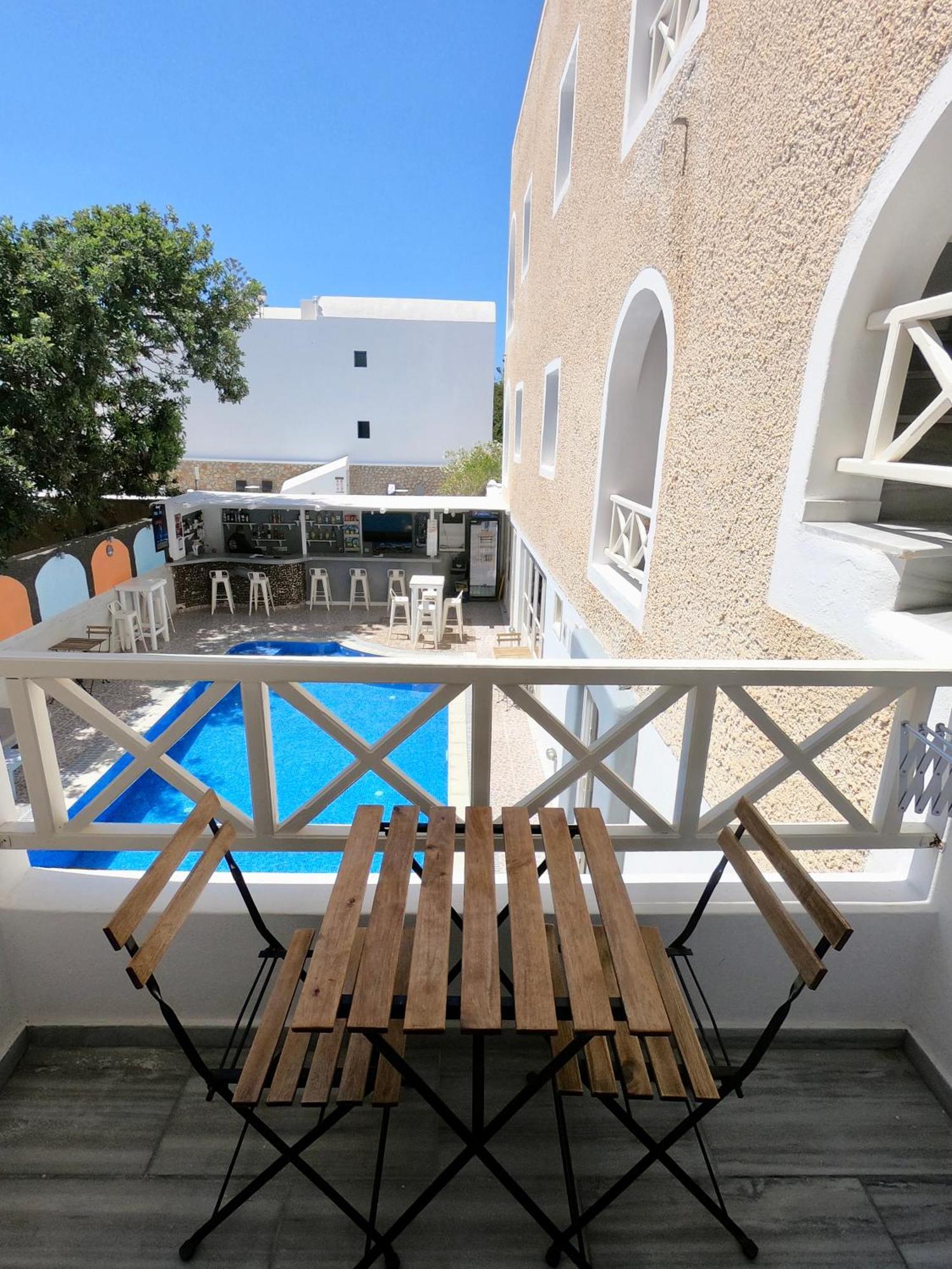 Anny Studios & Rooms Perissa Beach Экстерьер фото
