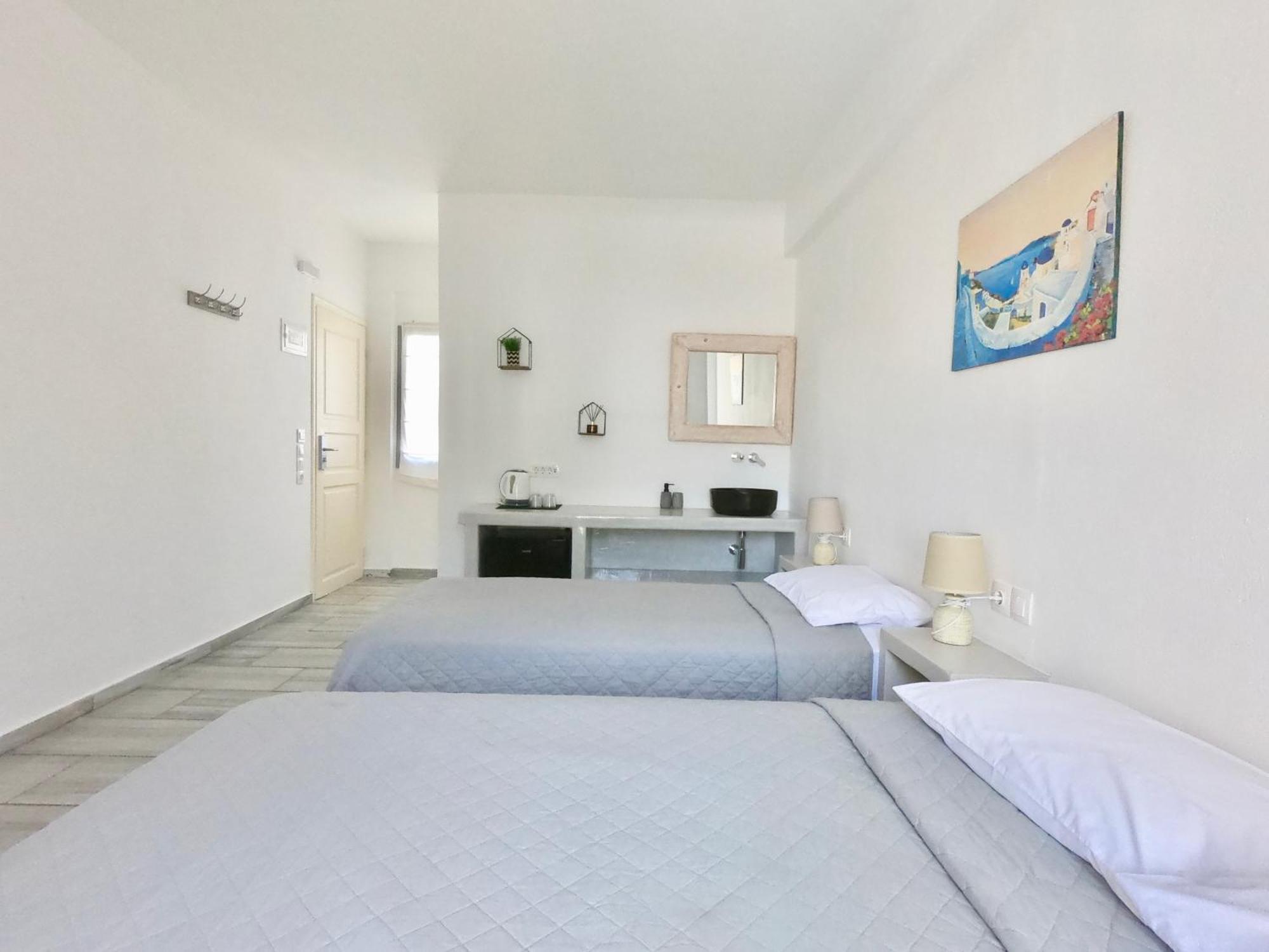 Anny Studios & Rooms Perissa Beach Экстерьер фото