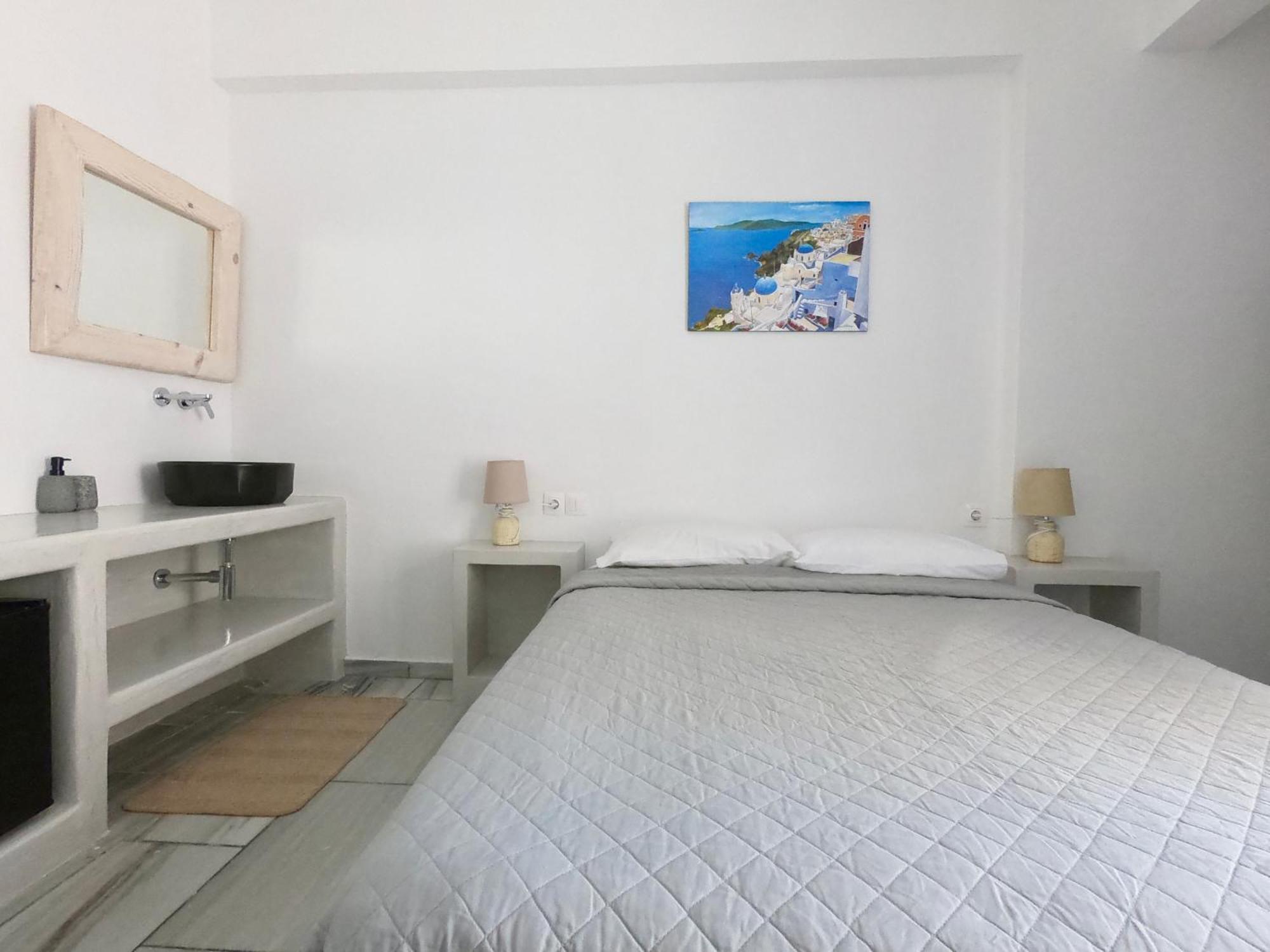 Anny Studios & Rooms Perissa Beach Экстерьер фото