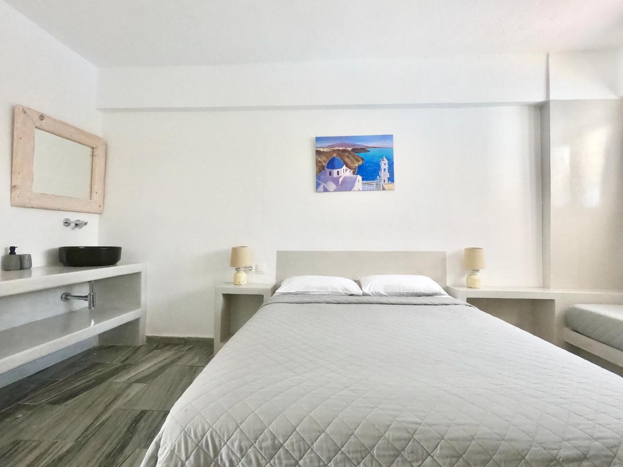 Anny Studios & Rooms Perissa Beach Экстерьер фото