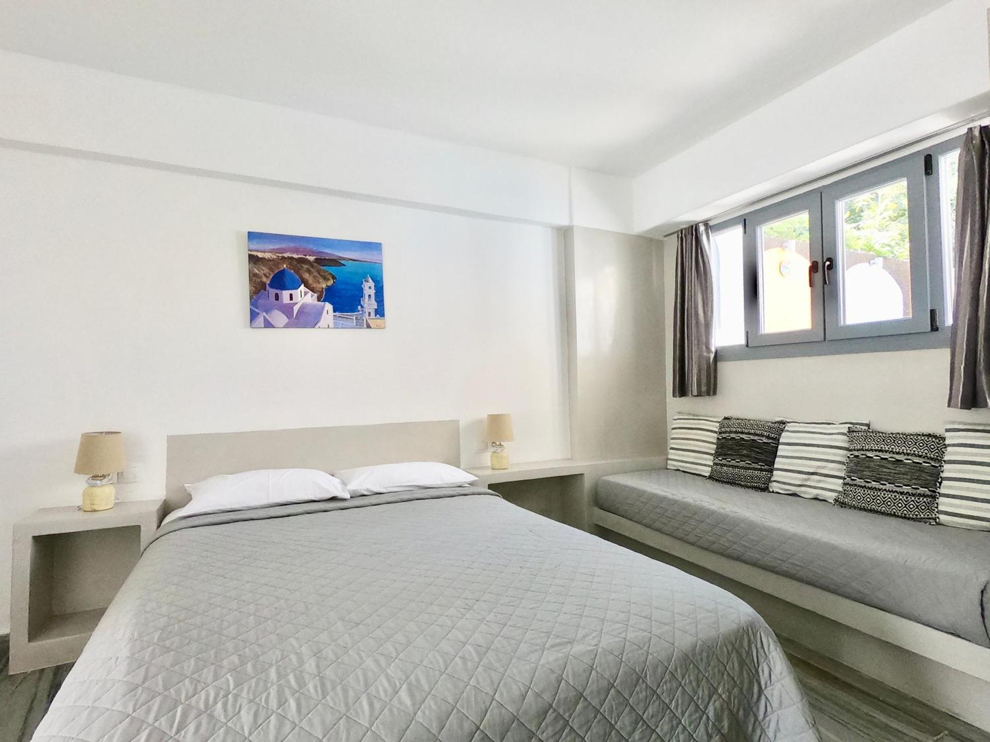 Anny Studios & Rooms Perissa Beach Экстерьер фото