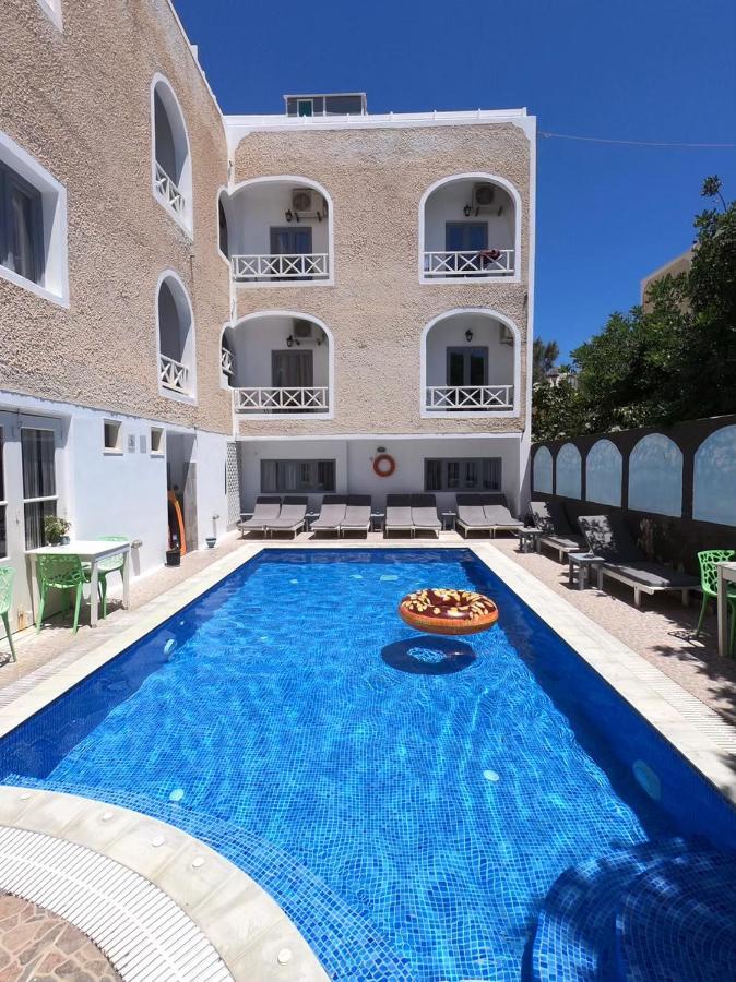 Anny Studios & Rooms Perissa Beach Экстерьер фото