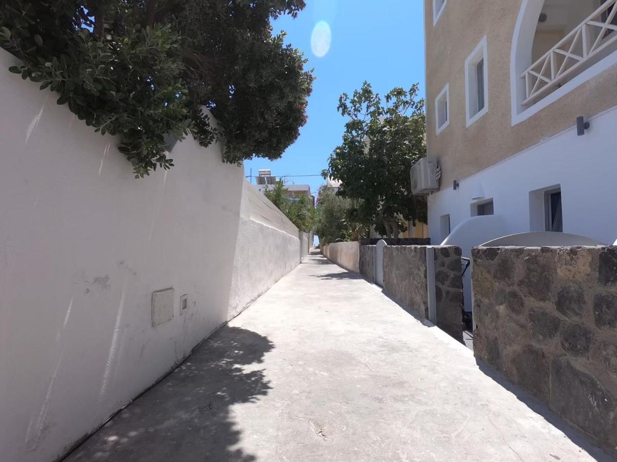 Anny Studios & Rooms Perissa Beach Экстерьер фото